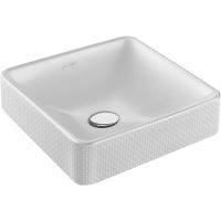 Раковина-чаша Jacob Delafon Vox Signature 40 EVG102-PT4 бистро Парижа — фото 1, Раковины накладные