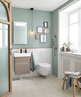 Унитаз Villeroy&Boch Subway 2.0 5614A1R1 подвесной без сиденья — фото 22, Подвесные унитазы