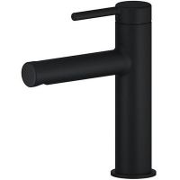 Смеситель для раковины Excellent Pi Arex AREX.1201BL Черный матовый — фото 1, Смесители
