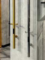 Электрический полотенцесушитель Boheme Uno 726-BR Бронза — фото 7, Электрические полотенцесушители