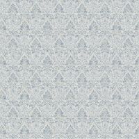 Обои Andrea Grifoni Palazzo Ragione 7023-4 Флизелин (1,06*10,05) Синий, Дамаск — фото 1, Обои для стен