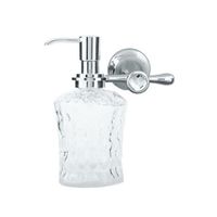 Дозатор для жидкого мыла Boheme Puro 10712 Хром — фото 1, Дозаторы