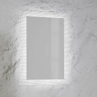 Зеркало Laparet Intero 60 Int.03.60/BuL с подсветкой с сенсорным выключателем — фото 3, Мебель для ванной