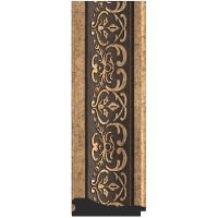 Товар: Зеркало Evoform Definite 123х73 BY 3224 в багетной раме - Вензель серебряный 101 мм - фото 2 Зеркало Evoform Definite 123х73 BY 3224 в багетной раме - Вензель серебряный 101 мм — фото 2, Мебель для ванной