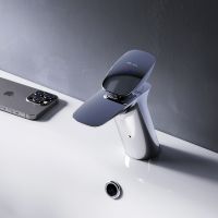 Смеситель для раковины AM.PM Spirit V2.0 Хром арт-F70A02100 — фото 2, Смесители для раковины