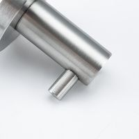 Крючок Frap F301 F30105 Сатин — фото 3, Крючки для полотенец