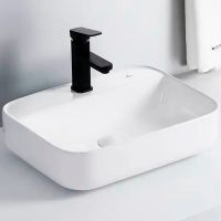 Раковина Royce Brooklyn 50 RCW-142101WH Белая — фото 1, Раковины