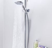 Товар: Душевой гарнитур Grohe Euphoria 27232001 Хром - фото 3 Душевой гарнитур Grohe Euphoria 27232001 Хром — фото 3, Душевые гарнитуры на штанге