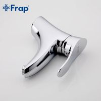 Товар: Смеситель для раковины Frap H01 F1001 Хром - фото 8 Смеситель для раковины Frap H01 F1001 Хром — фото 8, Смесители