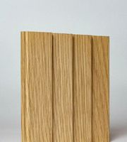 Модульная панель Acupan Krallen AP122505.93 Дуб Слик 2760х122х12 мм — фото 1, Панели