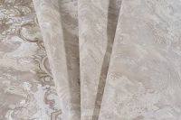 Обои Артекс Луиза 10806-05 Винил на флизелине (1,06*10,05) Коричневый/Серый, Мрамор/Штукатурка — фото 8, Обои для стен