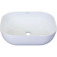 Товар: Раковина-чаша WellWant 50 WWRB1532W Белая - фото 2 Раковина-чаша WellWant 50 WWRB1532W Белая — фото 2, Раковины накладные