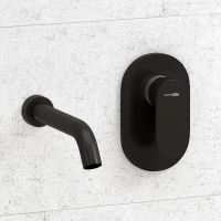 Смеситель для раковины WasserKRAFT Черный матовый арт-A74543 — фото 6, Смесители для раковины