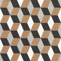 Керамогранит NewTrend Design Art Design Mix 1 GP2020DMX31 20х20 см — фото 9, Керамогранит