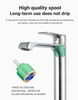 Товар: Смеситель для раковины Frap H71 F1071-2 Хром - фото 8 Смеситель для раковины Frap H71 F1071-2 Хром — фото 8, Смесители