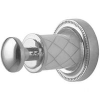 Крючок Boheme Murano 10906-W-CR Хром — фото 1, Крючки для полотенец