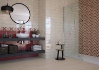 Товар: Керамическая плитка Cifre Atmosphere Ruby настенная 12.5x25 см - фото 2 Керамическая плитка Cifre Atmosphere Ruby настенная 12.5x25 см — фото 2, Керамическая плитка