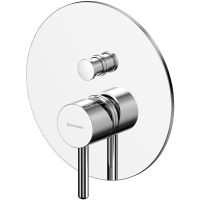 Душевая система Whitecross Y chrome YSET04CR Хром — фото 3, Душевое оборудование. Душевая программа