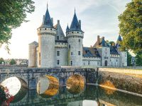 Фреска Ortograf Замки 5964 Фактура флок FLK Флизелин (3,6*2,7) Серый/Разноцветный, Замки — фото 2, Фрески