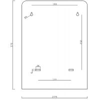 Диспенсер для бумажных полотенец Nofer 04020.W Белый — фото 5, Диспенсеры бумажных полотенец