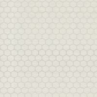 Обои Emiliana Parati Chromatic 45124 Винил на флизелине (0,70*10,05) Белый, Геометрия — фото 1, Обои для стен