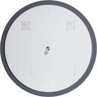 Зеркало Aquanet Смарт 100 336640 с подсветкой с бесконтактным выключателем — фото 8, Зеркала в ванную комнату