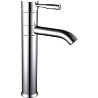 Смеситель для раковины Frap H52 F1052-2 Хром — фото 1, Смесители для раковины