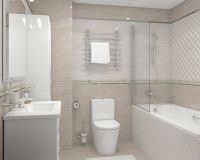 Товар: Керамический бордюр Laparet Royal кофейный светлый ADF48460049 6,3х60 см - фото 4 Керамический бордюр Laparet Royal кофейный светлый ADF48460049 6,3х60 см — фото 4, Керамическая плитка