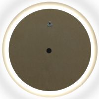 Зеркало Континент Planet D 1000 ЗЛП1153 с подсветкой с бесконтактным выключателем — фото 3, Зеркала в ванную комнату