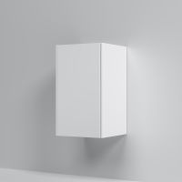 Товар: Подвесной шкаф AM.PM Func 40 M8FCH0402WM Белый матовый - фото 1 Подвесной шкаф AM.PM Func 40 M8FCH0402WM Белый матовый — фото 1, Шкафы для ванной