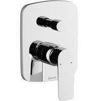 Смеситель для душа Ravak Classic CL 061.00 X070086 Хром — фото 1, Смеситель для душа