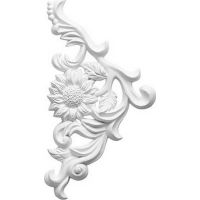 Орнамент Decomaster DA 736R 135x250x20 мм — фото 1, Декоративные элементы