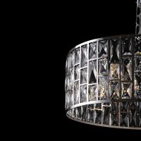 Товар: Люстра Maytoni Modern Gelid MOD184-PL-04-CH Прозрачная Хром - фото 10 Люстра Maytoni Modern Gelid MOD184-PL-04-CH Прозрачная Хром — фото 10, Люстры