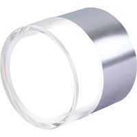 Потолочный светильник Crystal Lux CLT 139C80 CH 4000K Прозрачный Серебро — фото 3, Светильники