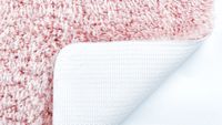 Коврик для ванной комнаты Fixsen Lido FX-3002B 50x80 Розовый — фото 2, Аксессуары для туалета
