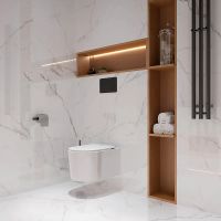 Керамогранит Arcadia Ceramica Statuario fine FP1039-A 60х120 см — фото 7, Керамогранит