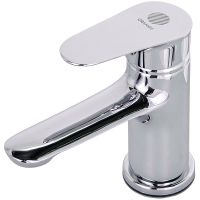 Товар: Смеситель для раковины Orange Modi M25-021cr Хром - фото 2 Смеситель для раковины Orange Modi M25-021cr Хром — фото 2, Смесители для раковины