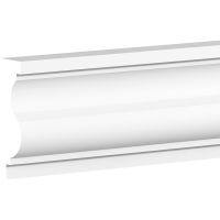 Наличник Европласт 4.84.006 2000x60x201 мм — фото 1, Фасадный декор