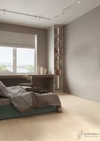 Виниловый ламинат First Floor 1Floor 1F053 Отборный белый дуб 1220х182х4 мм — фото 3, Виниловый ламинат