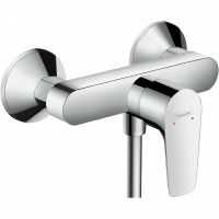 Смеситель для душа Hansgrohe Talis E Хром арт-71760000 — фото 1, Смесители для душа без лейки
