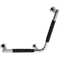 Поручень Bemeta Omega 104507721 L Хром — фото 1, Аксессуары для ванной