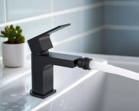 Товар: Смеситель для биде Aquatek Лира AQ1418MB Черный матовый - фото 5 Смеситель для биде Aquatek Лира AQ1418MB Черный матовый — фото 5, Смесители для биде