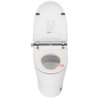 Товар: Унитаз биде Panasonic CH2720 приставной с сиденьем Микролифт - фото 5 Унитаз биде Panasonic CH2720 приставной с сиденьем Микролифт — фото 5, Унитазы