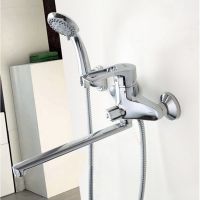 Товар: Смеситель для ванны Frap H66 F2266 универсальный Хром - фото 3 Смеситель для ванны Frap H66 F2266 универсальный Хром — фото 3, Смеситель для ванны