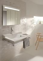 Товар: Раковина Jacob Delafon Soprano 80 EXL122-00 Белая - фото 4 Раковина Jacob Delafon Soprano 80 EXL122-00 Белая — фото 4, Раковины подвесные