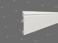 Плинтус Alpine Floor Tanle TL011506 Ноэль 2000х105х14 мм — фото 2, Напольные плинтусы