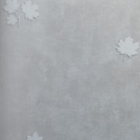Обои Bernardo Bartalucci Sarrieri 5082-5 Флизелин (1,06*10) Серый, Листья — фото 1, Обои для стен
