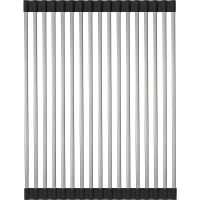 Ролл-мат Paulmark Extra R440-BS Брашированная сталь — фото 1, Сушилки для кухонных моек