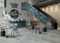 Товар: Керамогранит Caesar Alchemy Argent Matt RT G010453 60х120 см - фото 2 Керамогранит Caesar Alchemy Argent Matt RT G010453 60х120 см — фото 2, Керамогранит