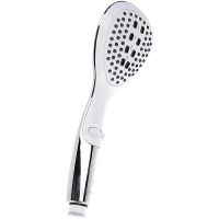 Ручной душ Gappo G25 Хром Белый — фото 1, Лейки для душа